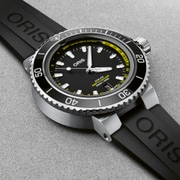 Aquis Depth Gauge - 01 733 7755 4154-Set RS | Oris